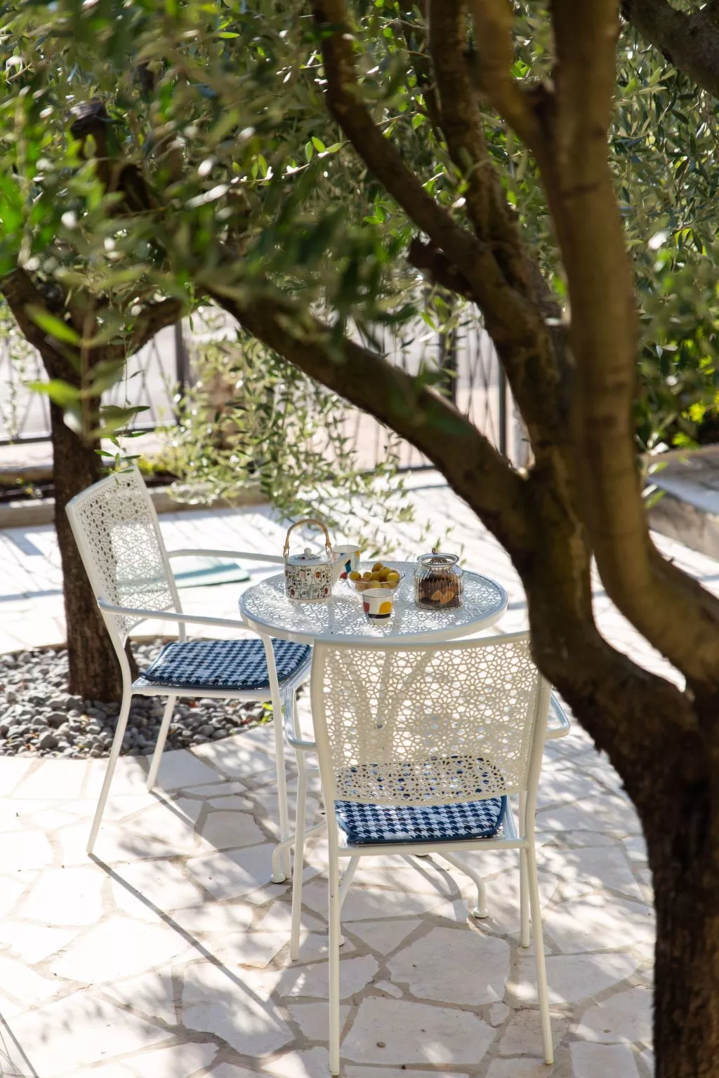 Moderne Wohnung im Erdgeschoss-Dehors