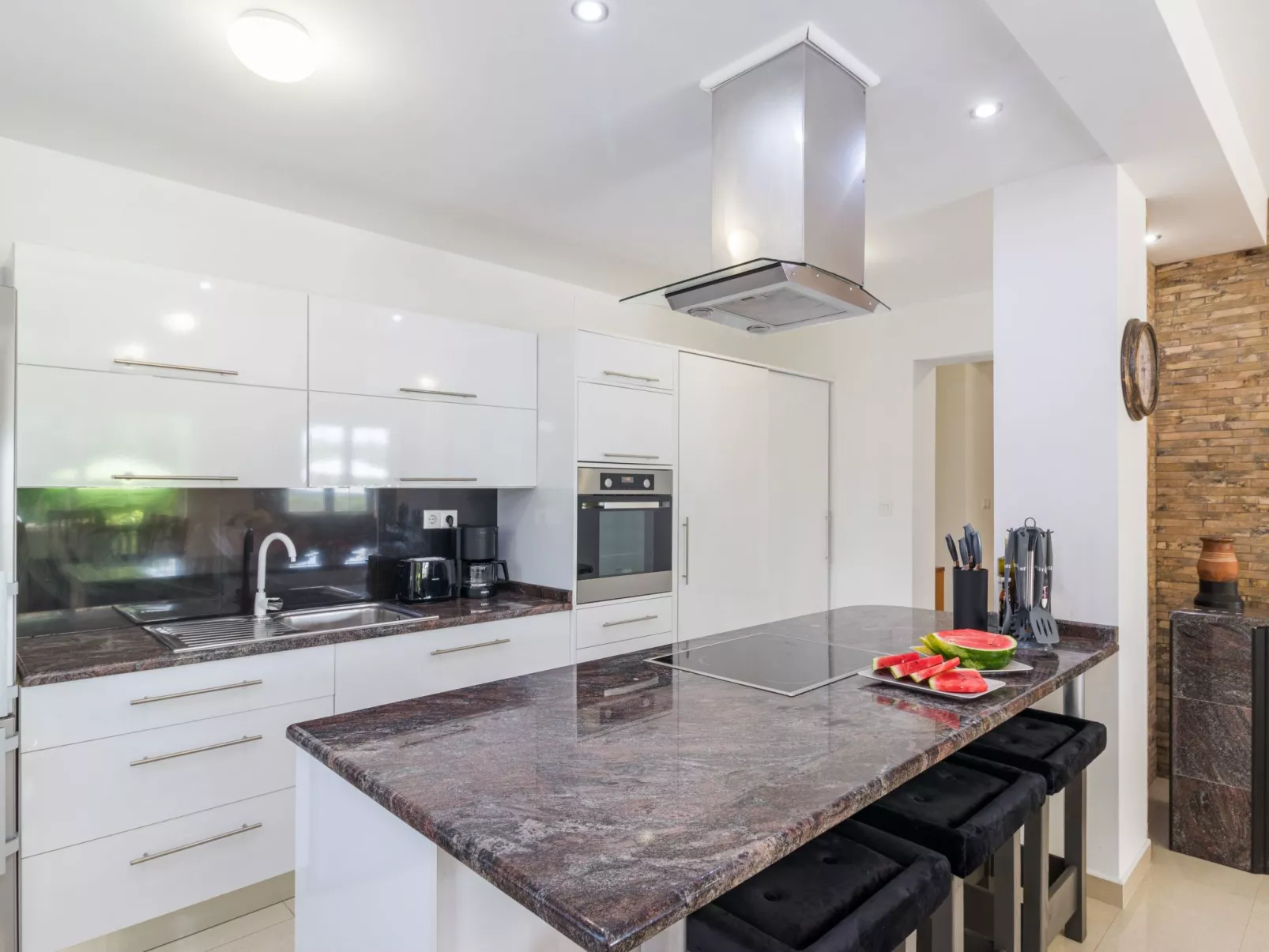 Villa Krase mit Pool