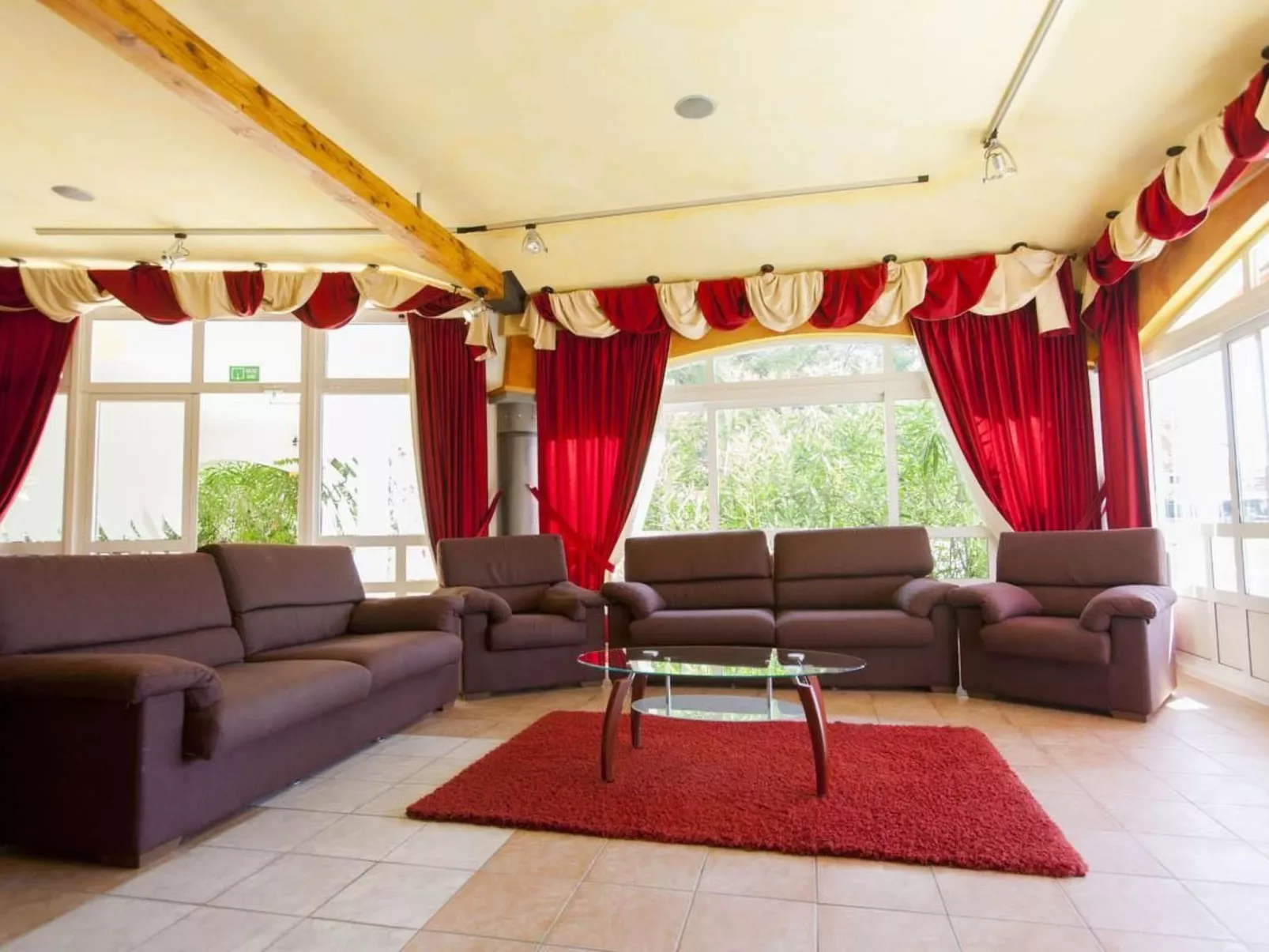 Villa Vedorna großes Wellness-Haus in Strandnähe, Pomer-Dedans