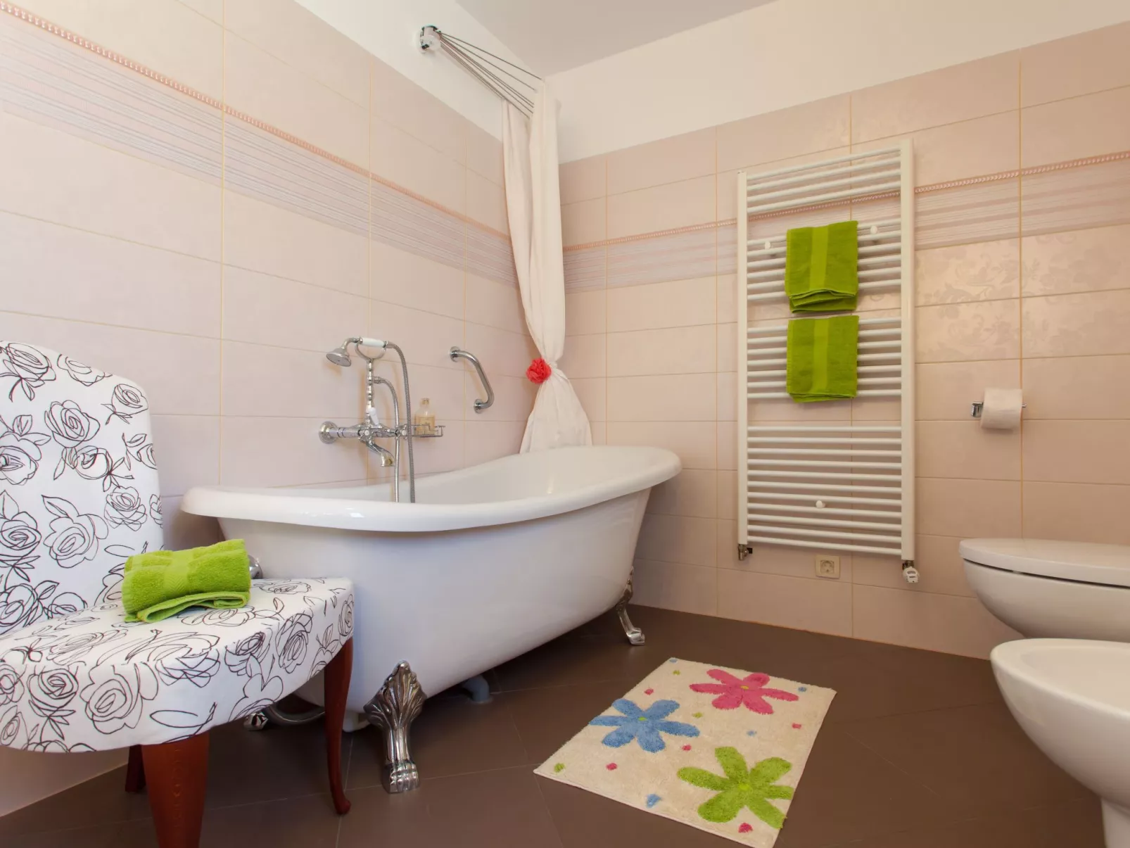 Luxusvilla "Azzurra" mit beheiztem Pool-Inside