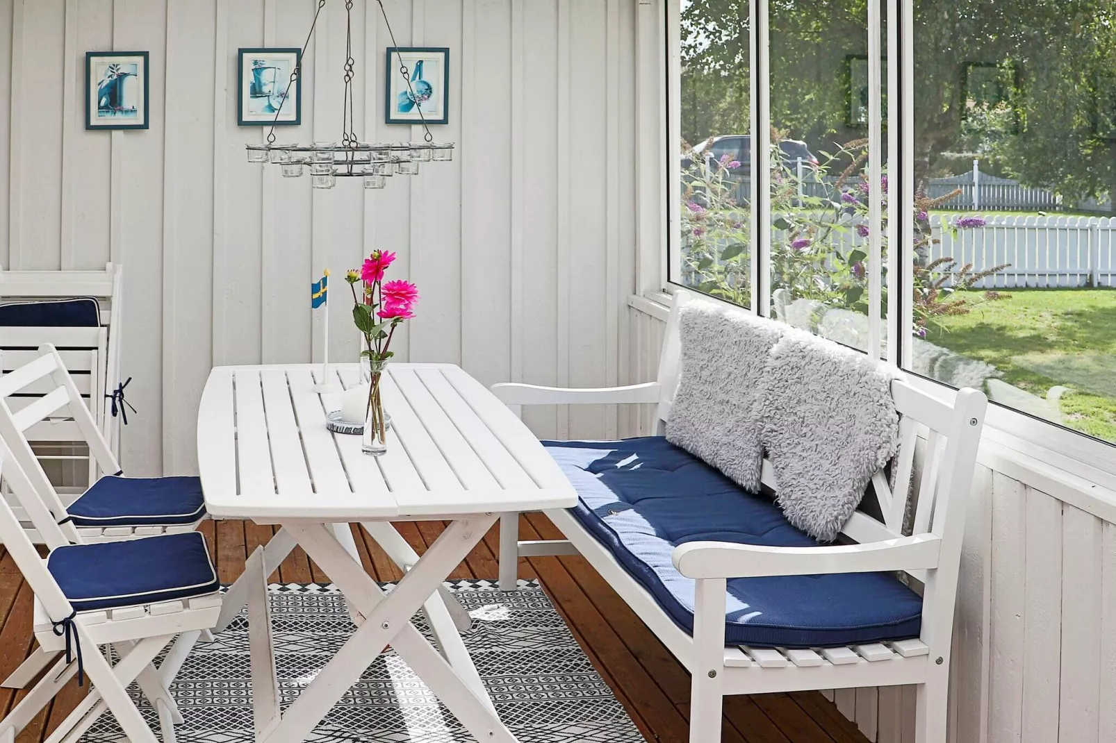 6 person holiday home in MELLBYSTRAND-By Traum-Indoor
