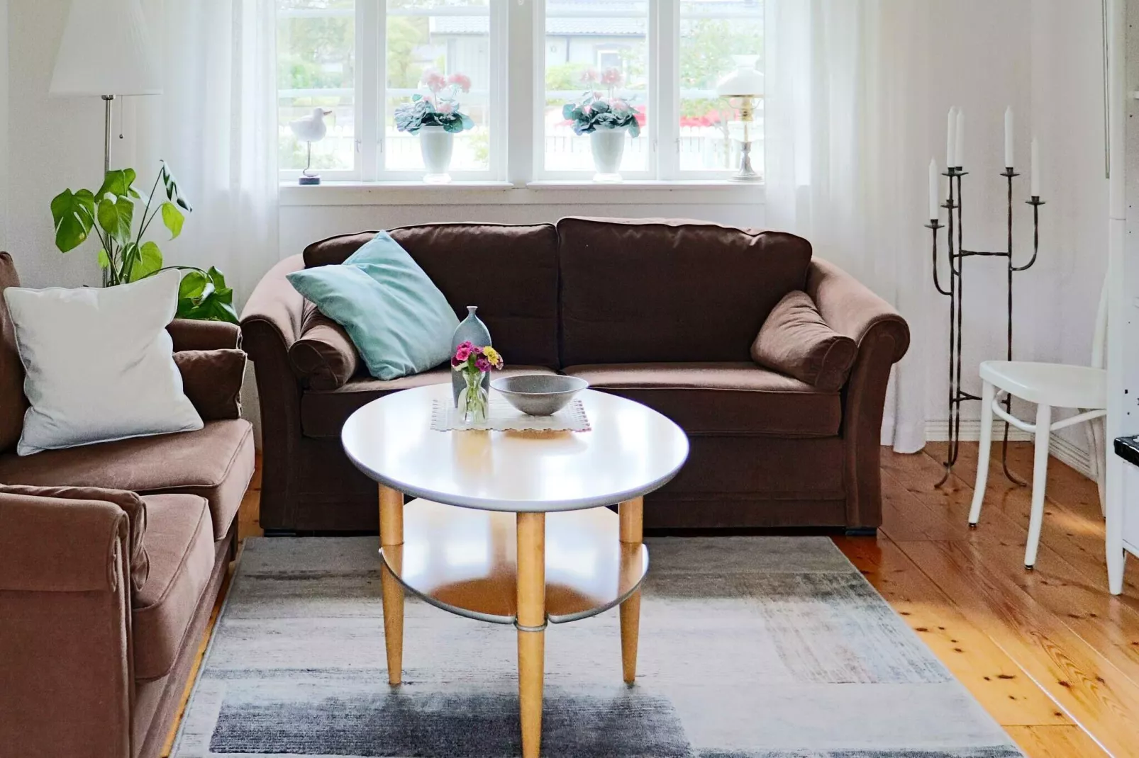 6 person holiday home in MELLBYSTRAND-By Traum-Indoor