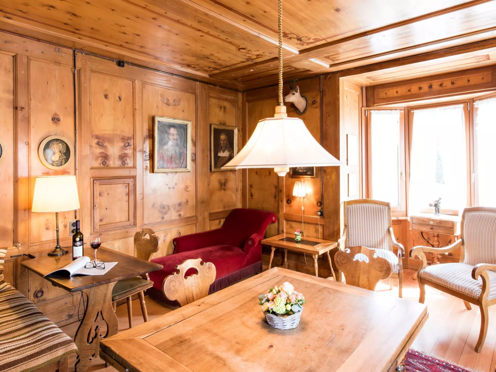 Chesa Lagrev-Schucan