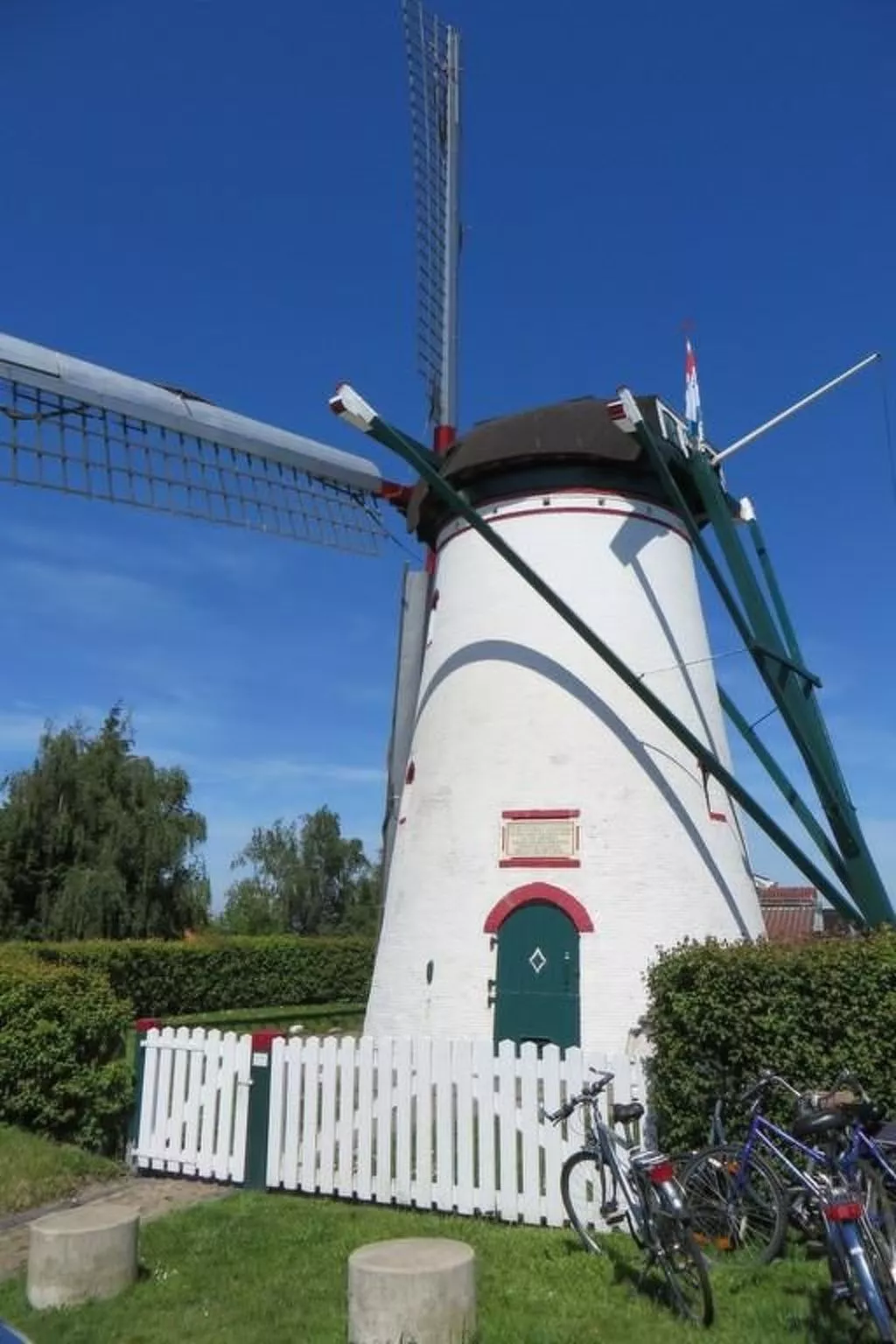 Zand en Zon in Stavenisse-Dehors