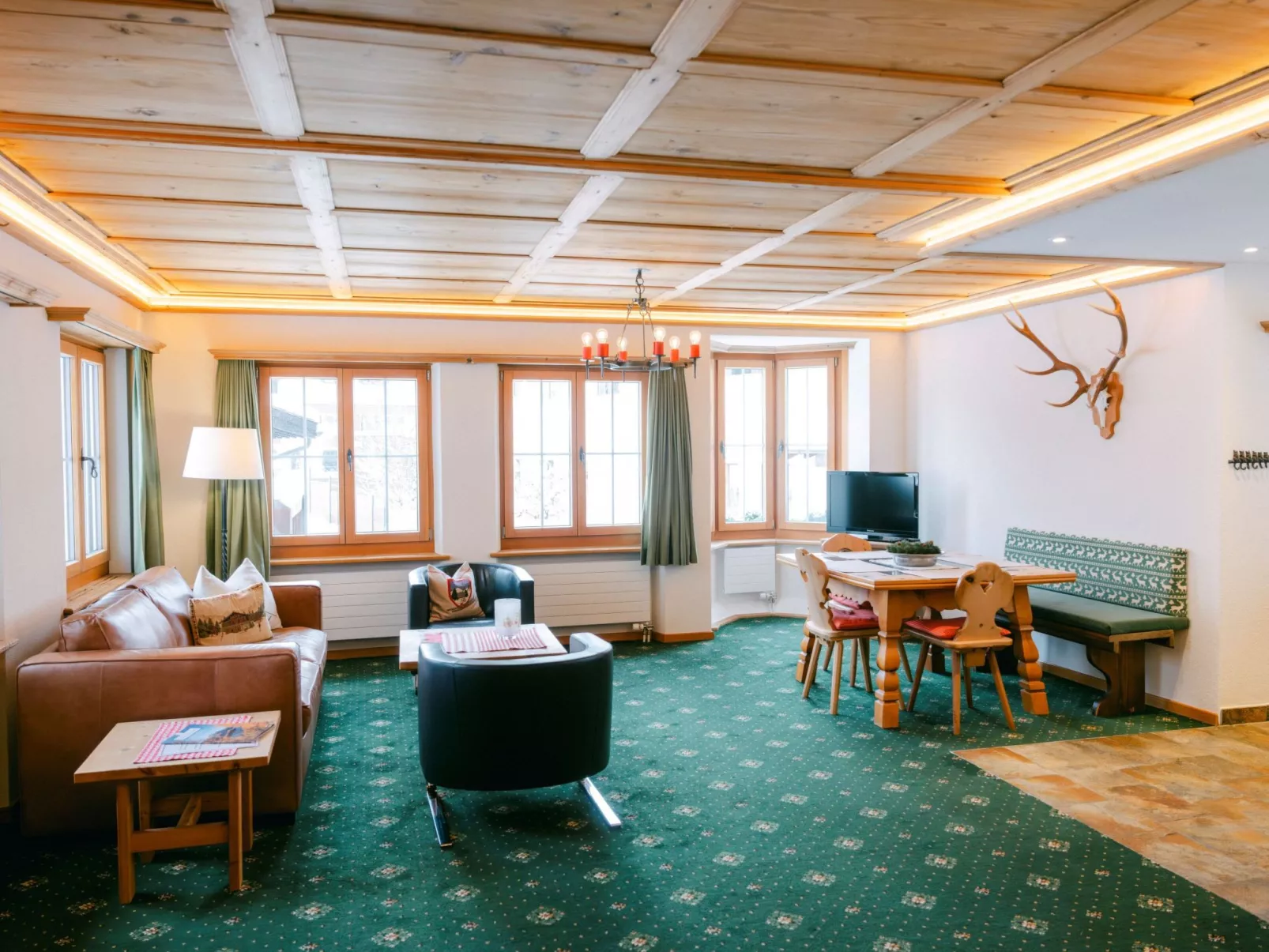 Chesa Fümm Wohnung: "Mia Sömmi"