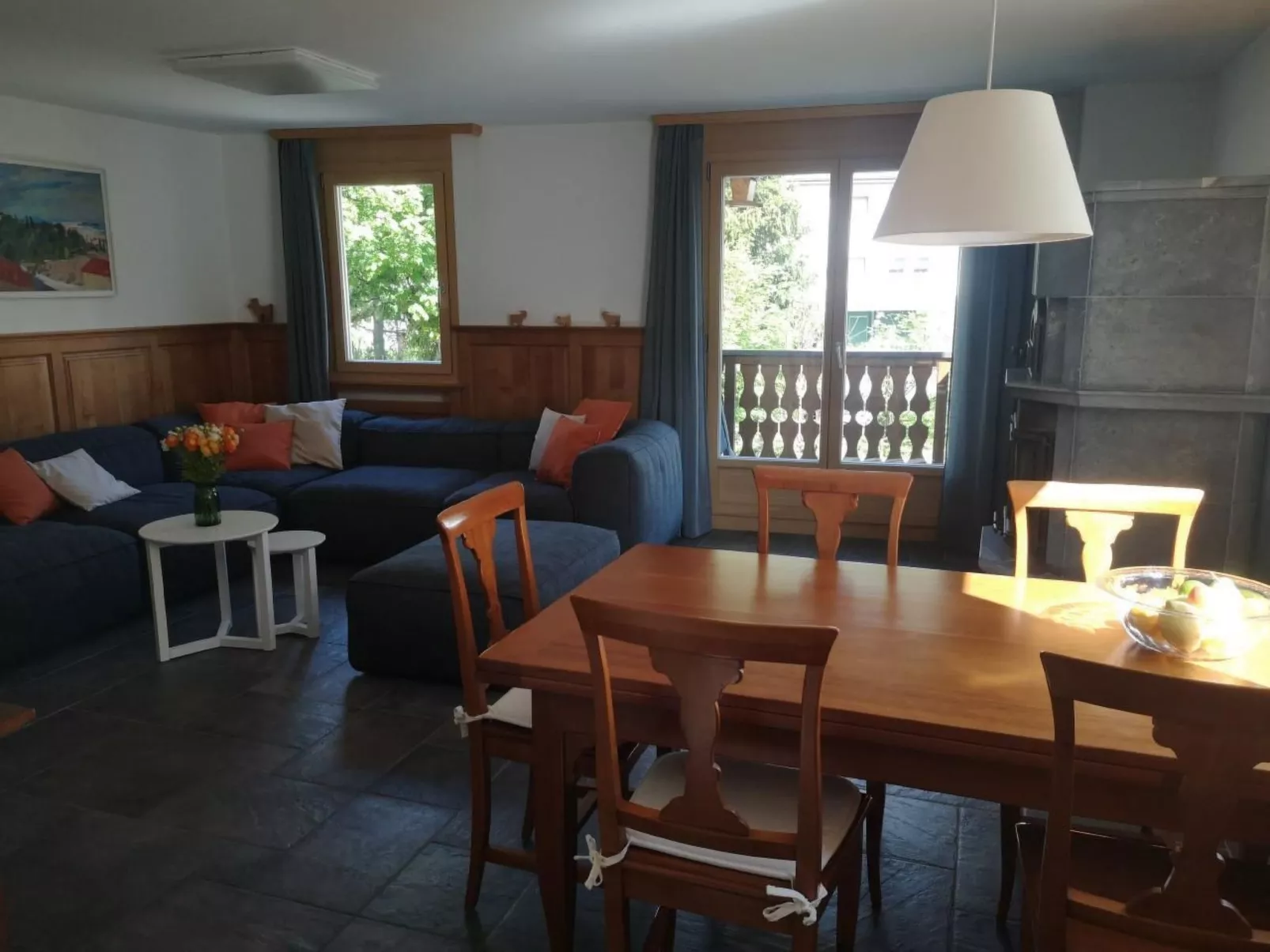 4 Bettwohnung Üerts