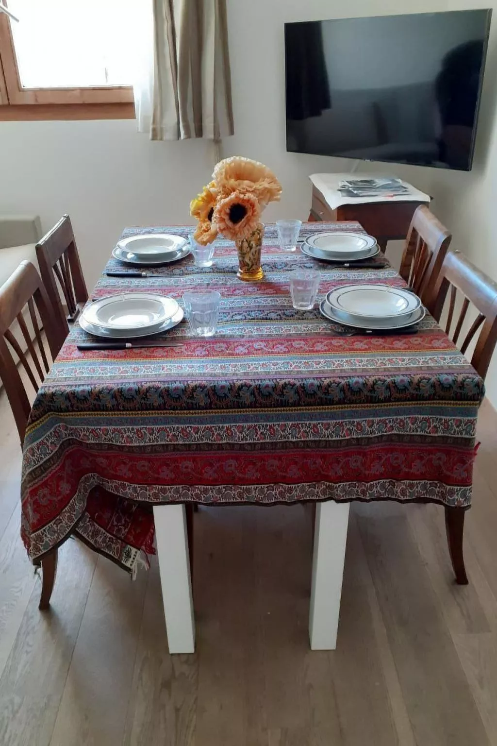 Wohnung Oberengadin - Maloja - Ca Val Forno