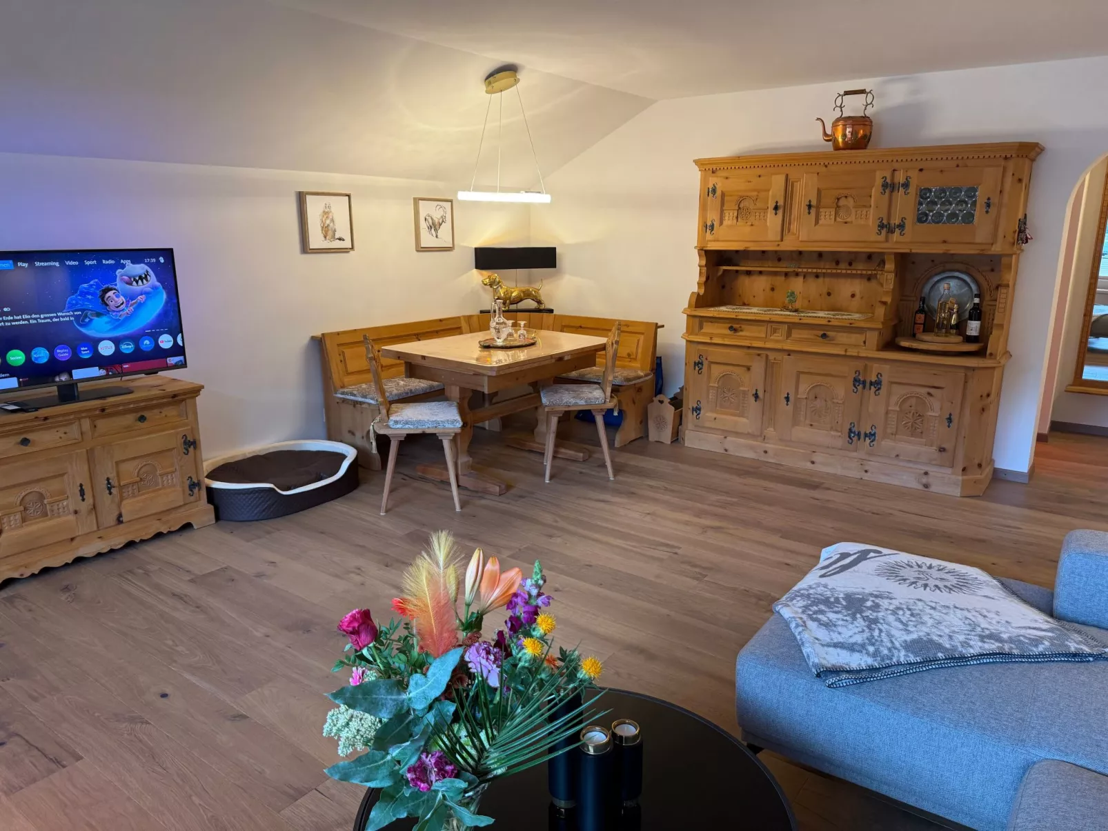 Chesa Müsella-Drinnen