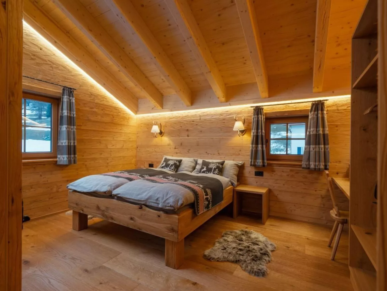 Engadin Chalet