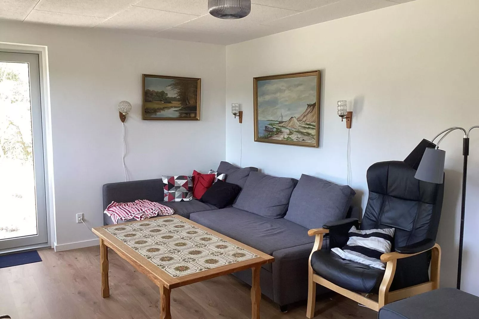 8 person holiday home in Blåvand-By Traum-Indoor