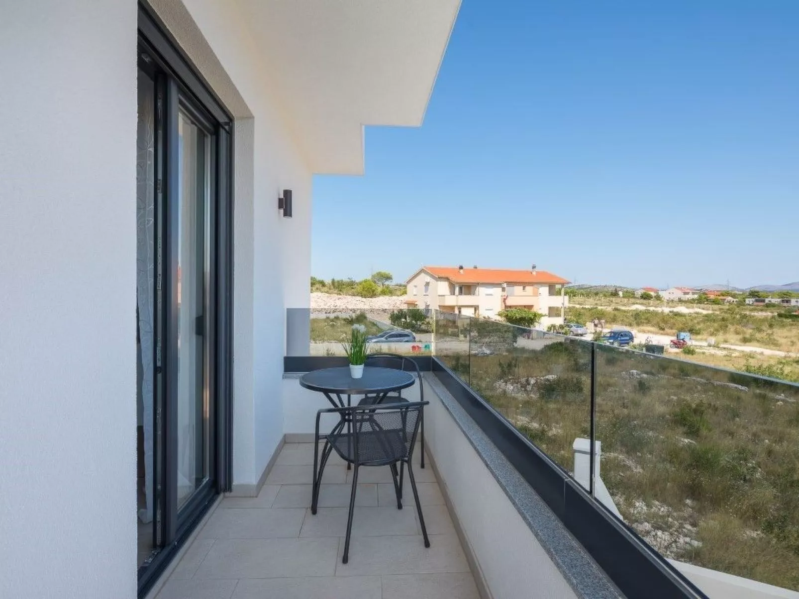 Schöne Villa Bettina in Vodice