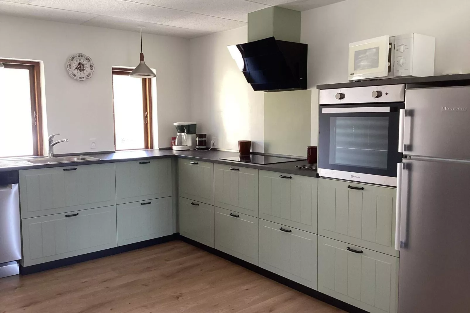 8 person holiday home in Blåvand-By Traum-Indoor