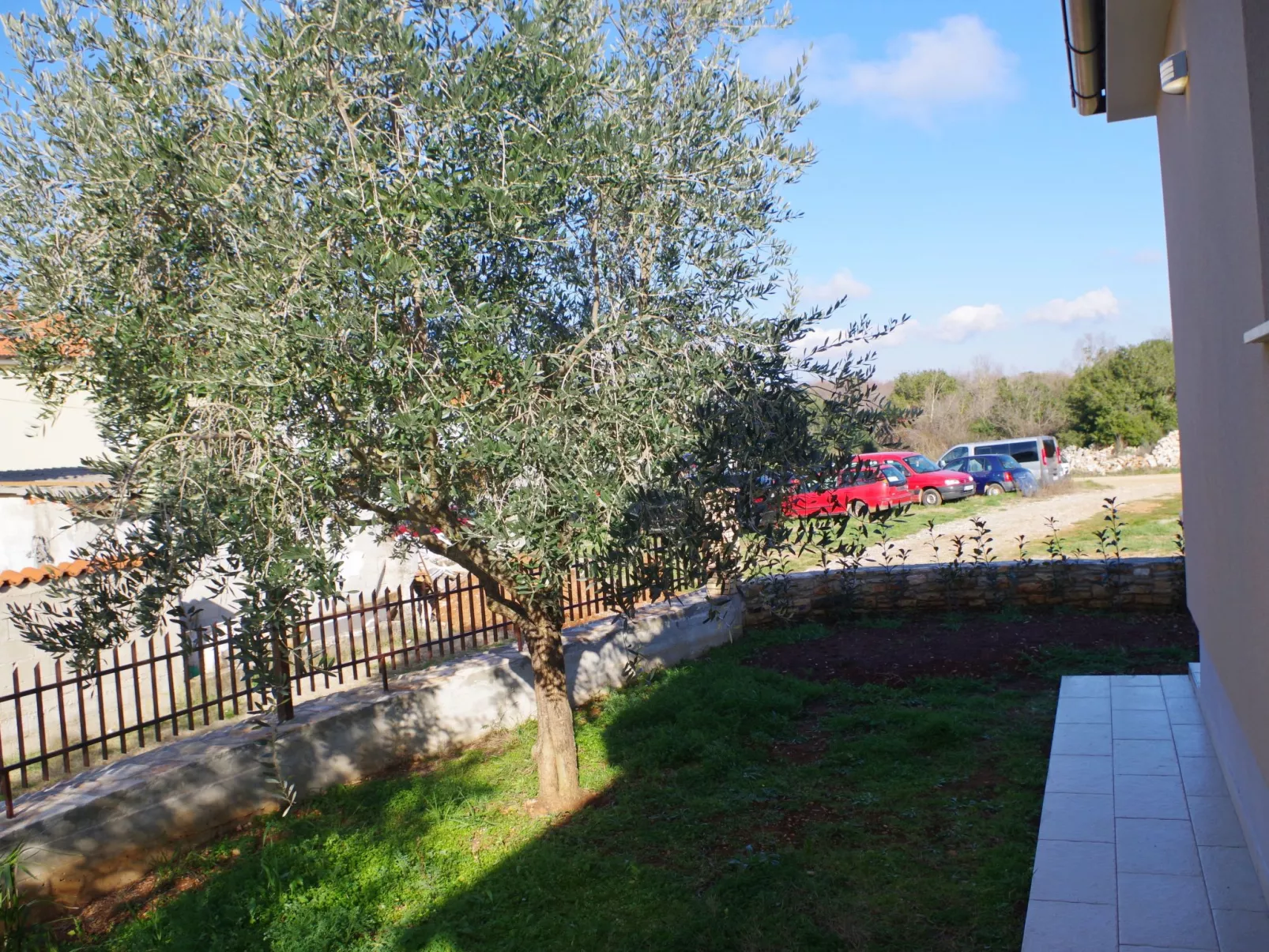 Gemütlicher Familienausflug in einem ruhigen Vorort von Pula-Outside