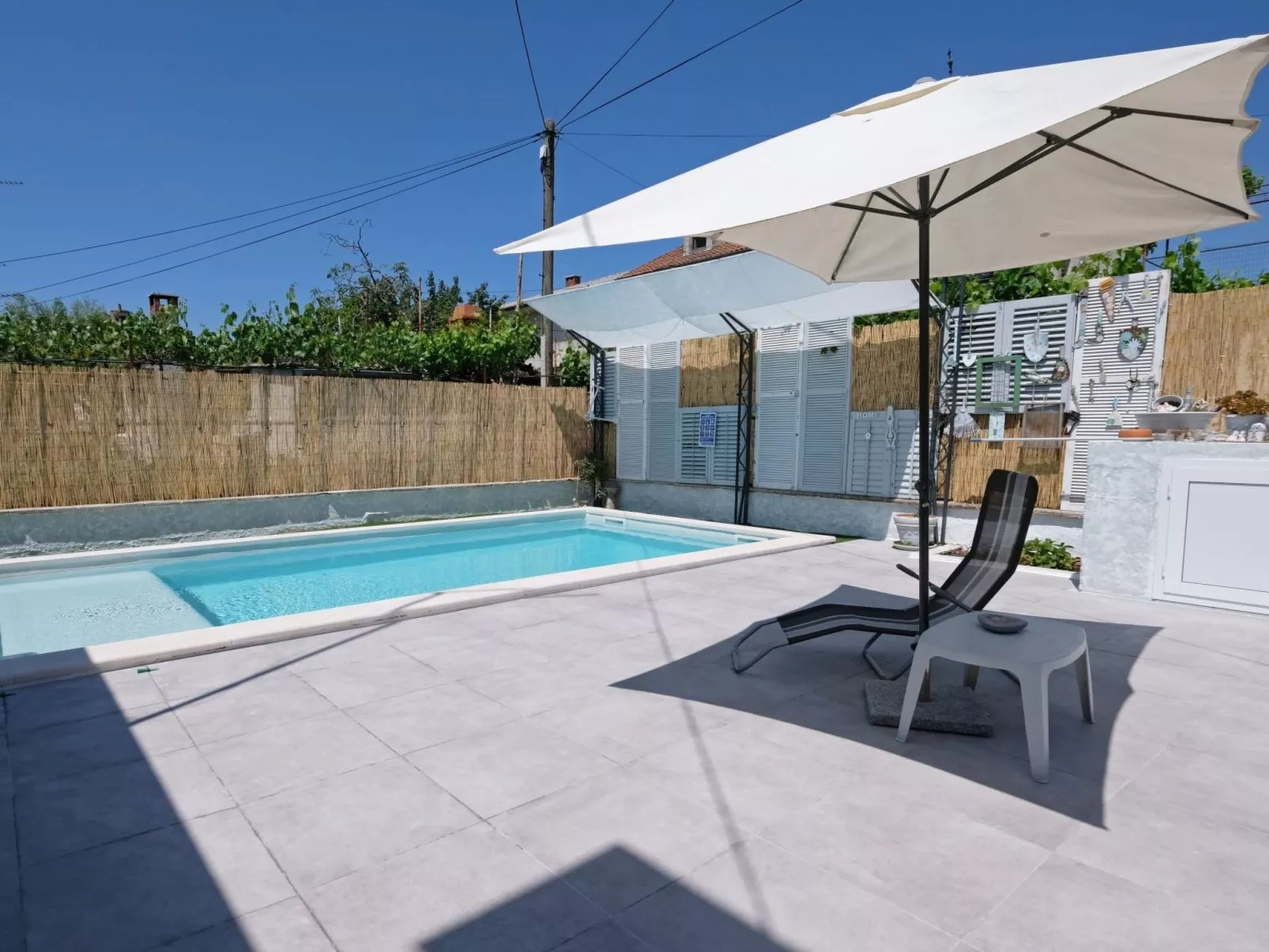 Haus in Pula mit privatem Pool