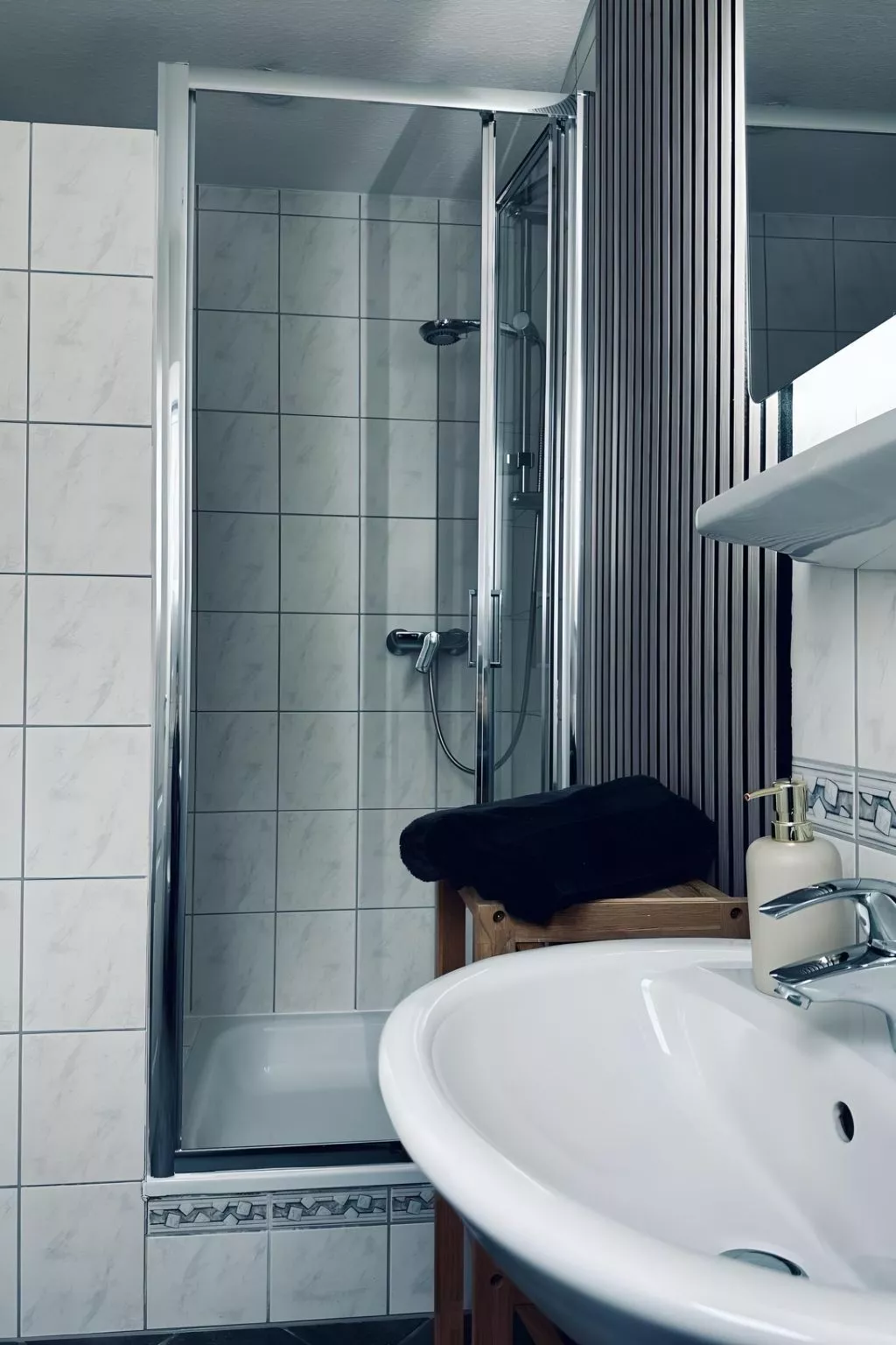 FeWo Burgnest-Drinnen