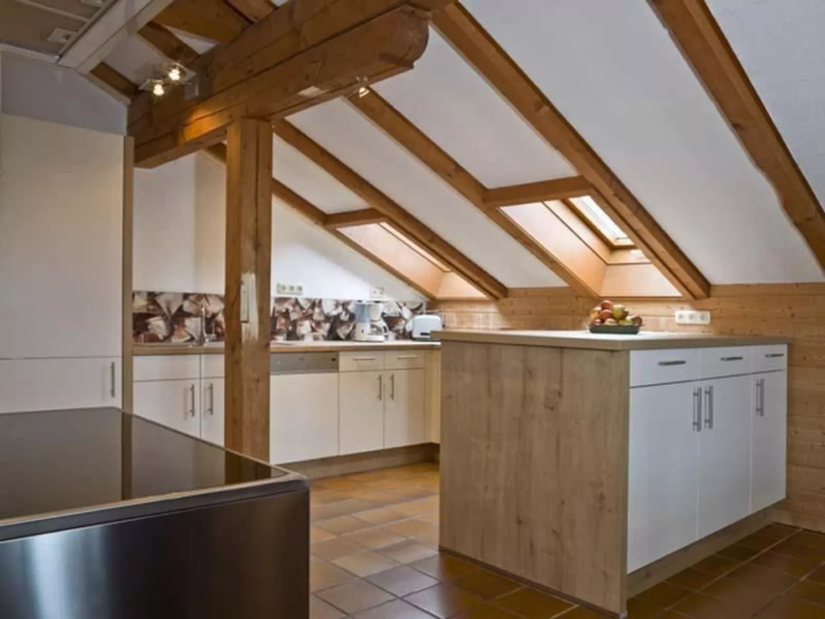 Luxuschalet - altes Bauernhaus mit private Spa