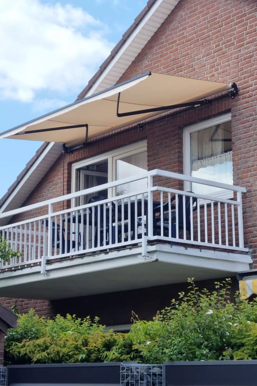 Wohnung in Kellenhusen mit Grill und Garten