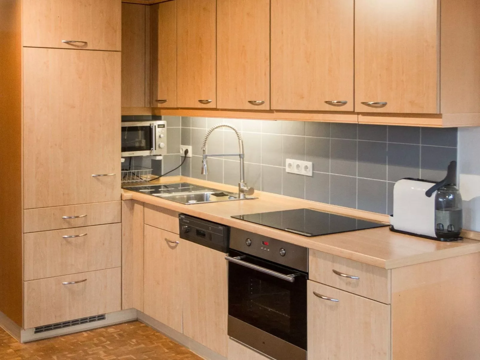 Moin-Moin in Friedrichskoog-Spitze