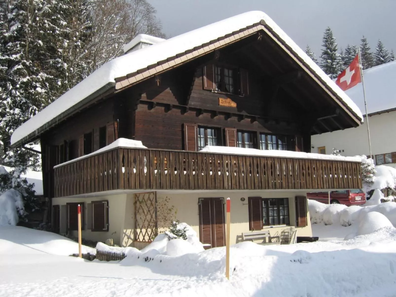 Chalet Schybi