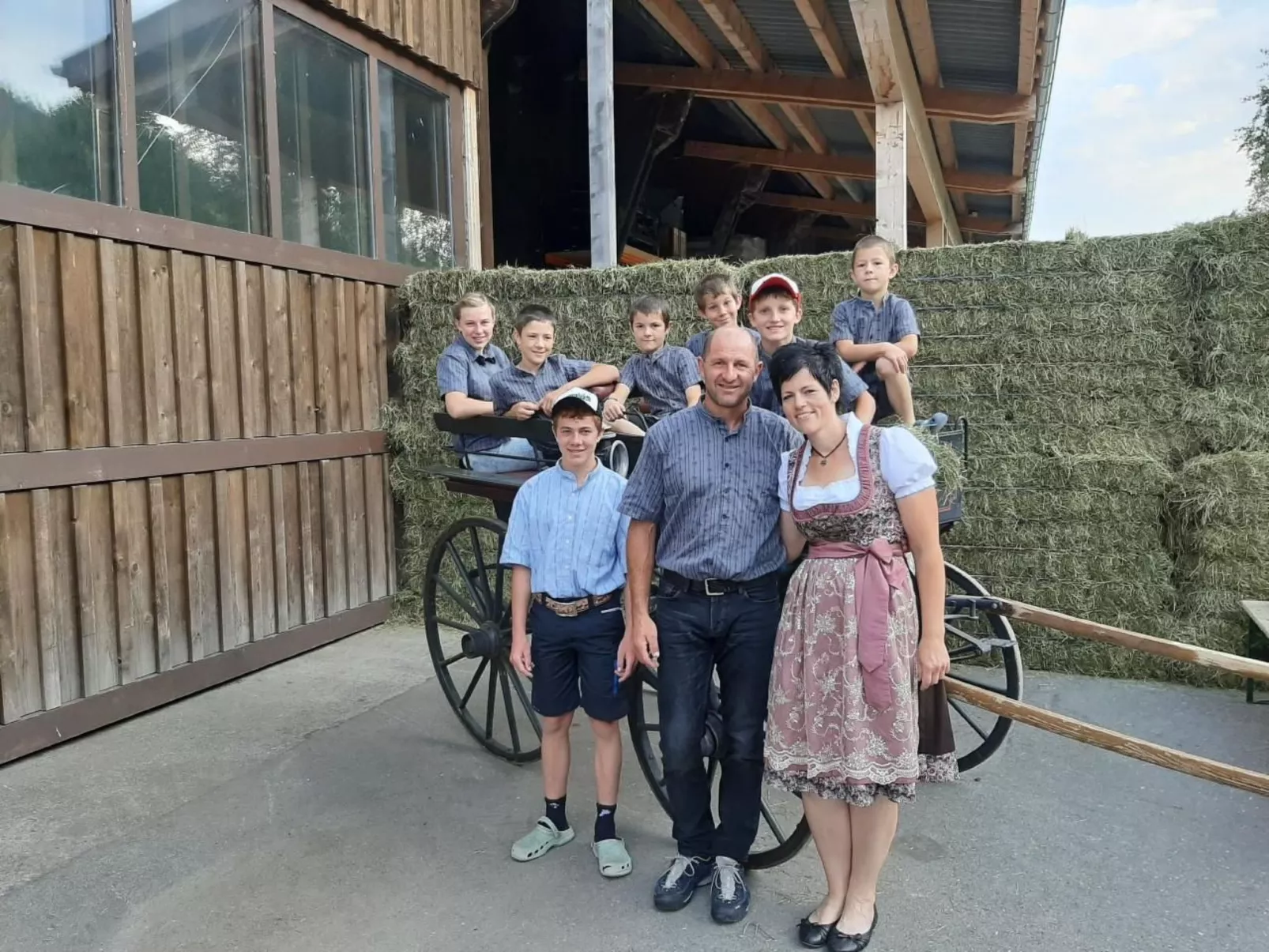 Haglere, Birkenhof (6-Bett)