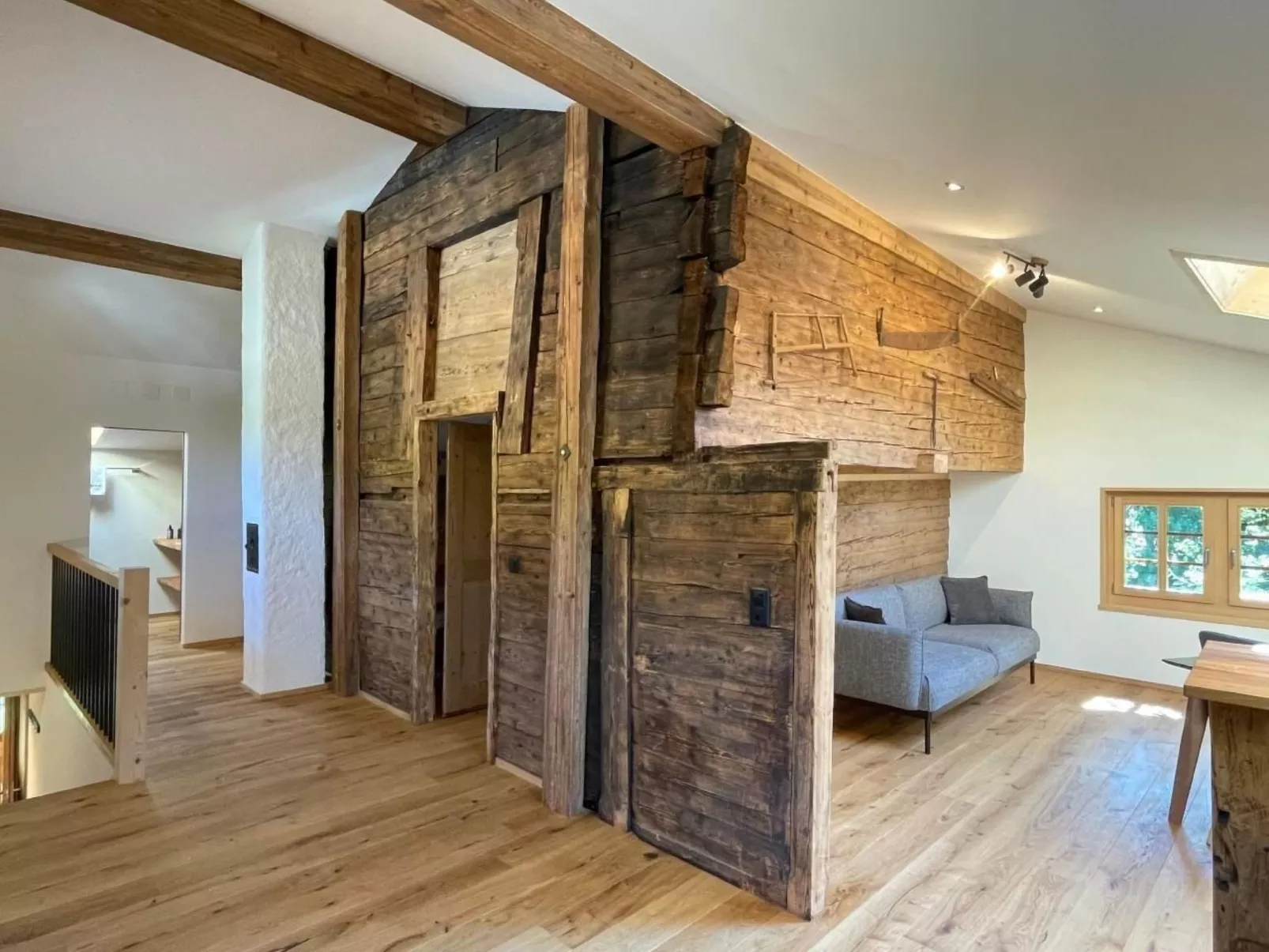 Chalet Brünig, Apartment Wandelhorn