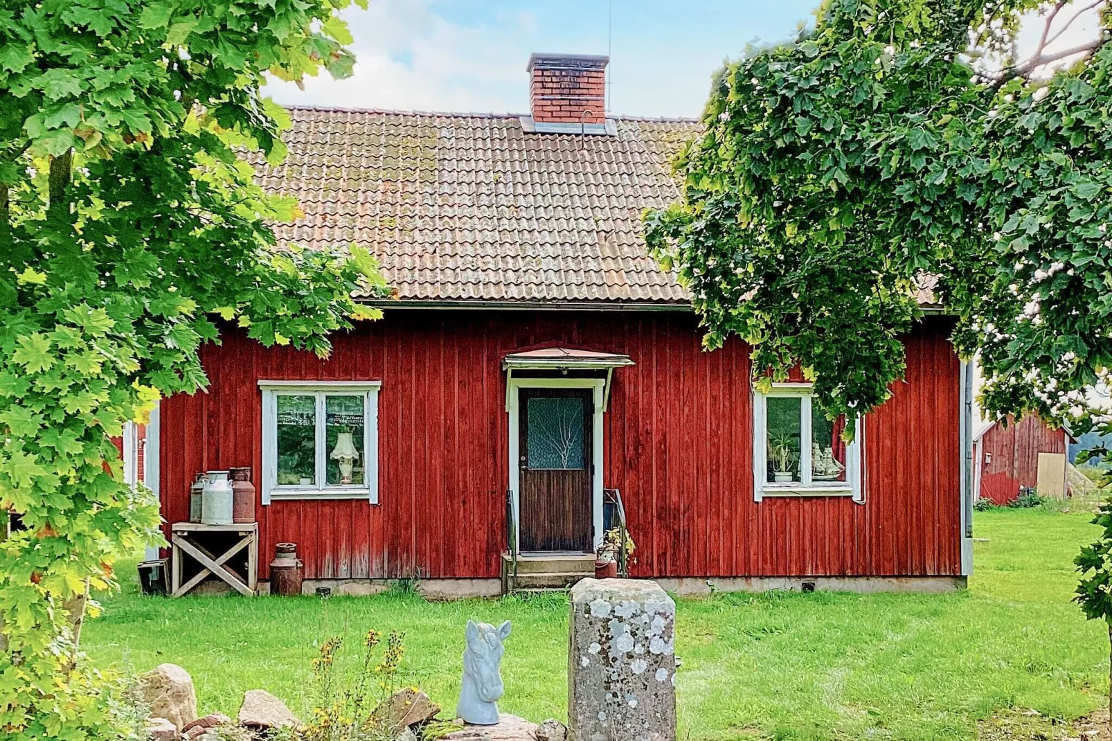 4 person holiday home in MARIESTAD-By Traum