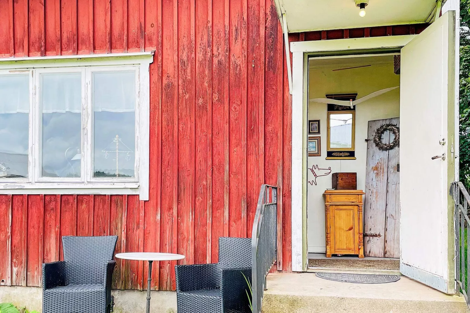 4 person holiday home in MARIESTAD-By Traum-Outdoor