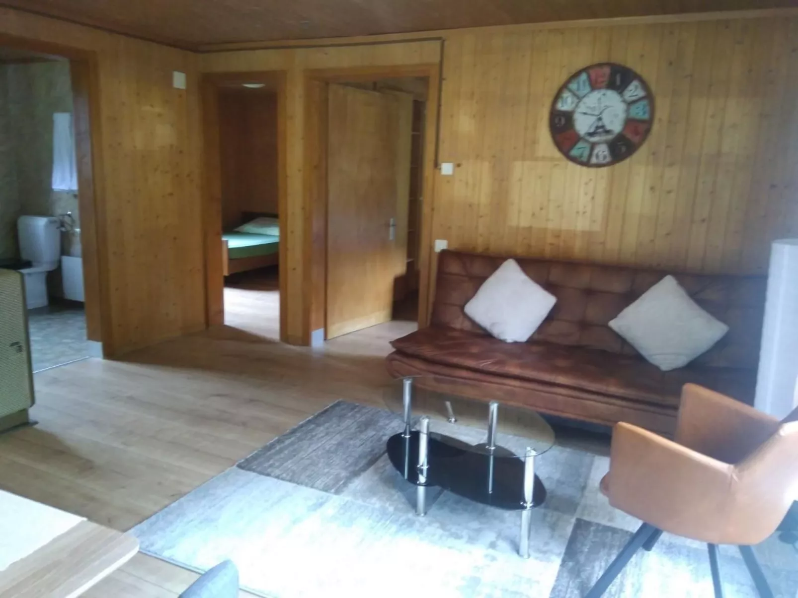 Ferien Cottage Flüehblüemli