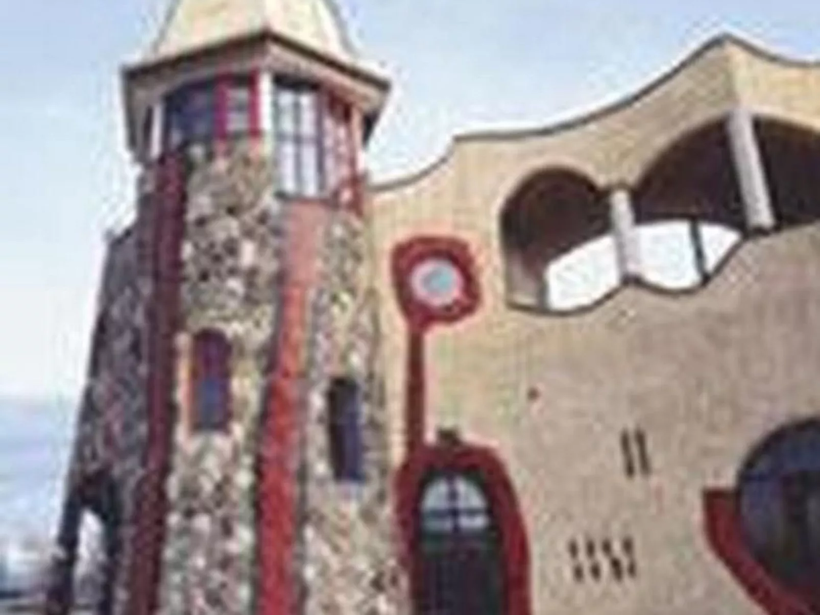 Rosentürmli - Outside