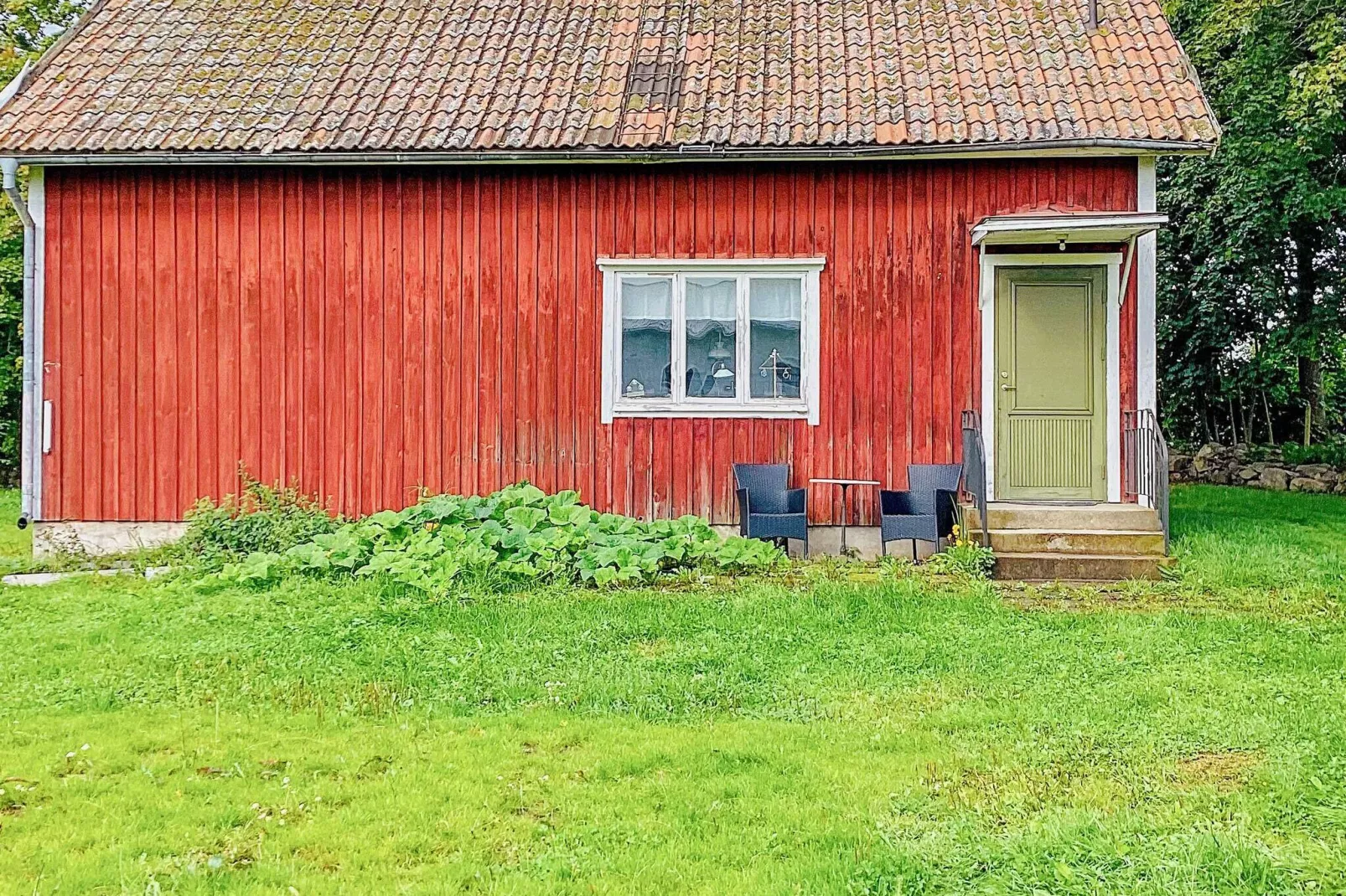 4 person holiday home in MARIESTAD-By Traum-Outdoor