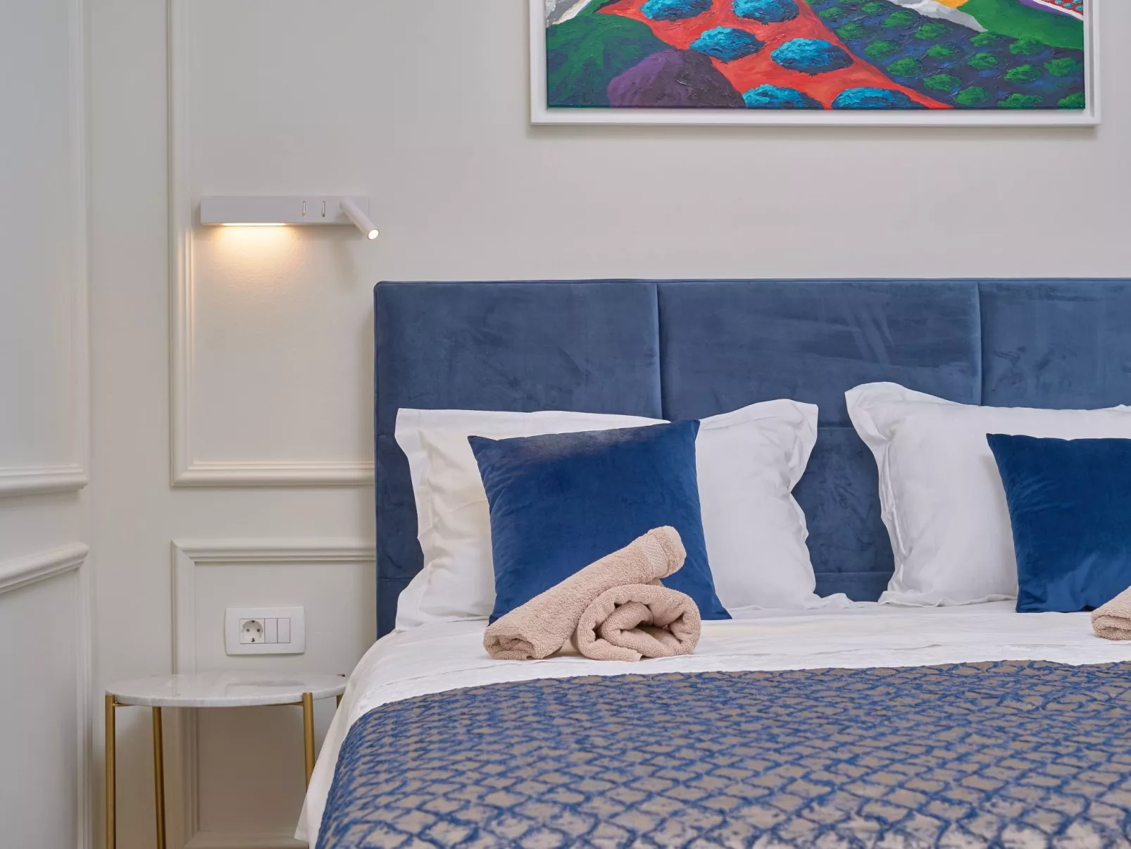 Wohnung "Salve Luxury"-Inside