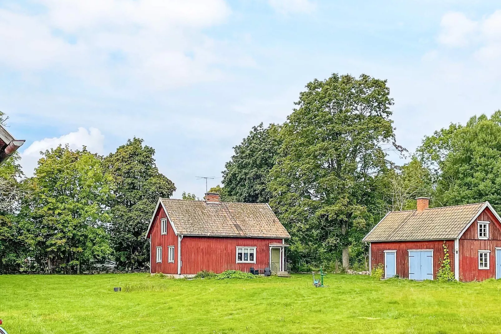 4 person holiday home in MARIESTAD-By Traum-Outdoor