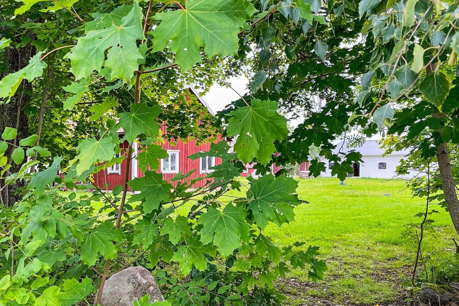4 person holiday home in MARIESTAD-By Traum-Outdoor