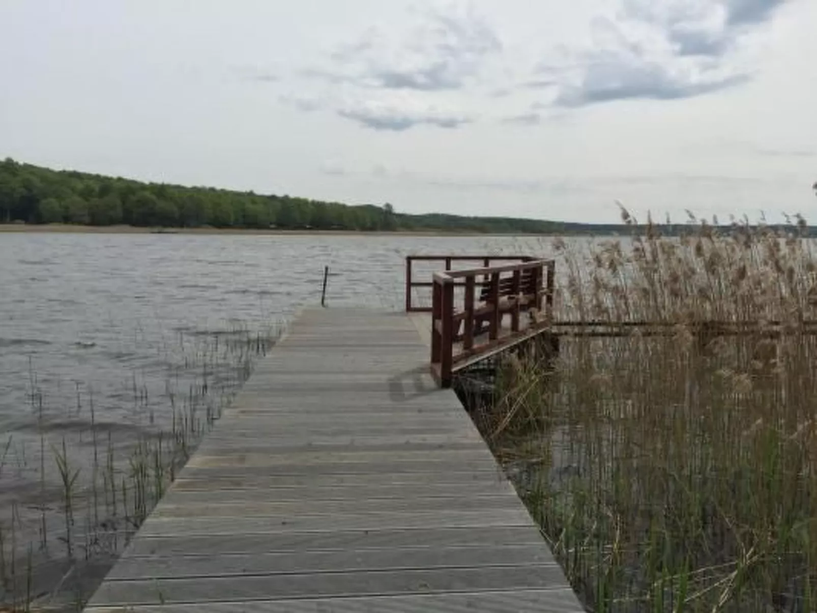 Charmante Ferienwohnung in Neukloster mit Terrasse