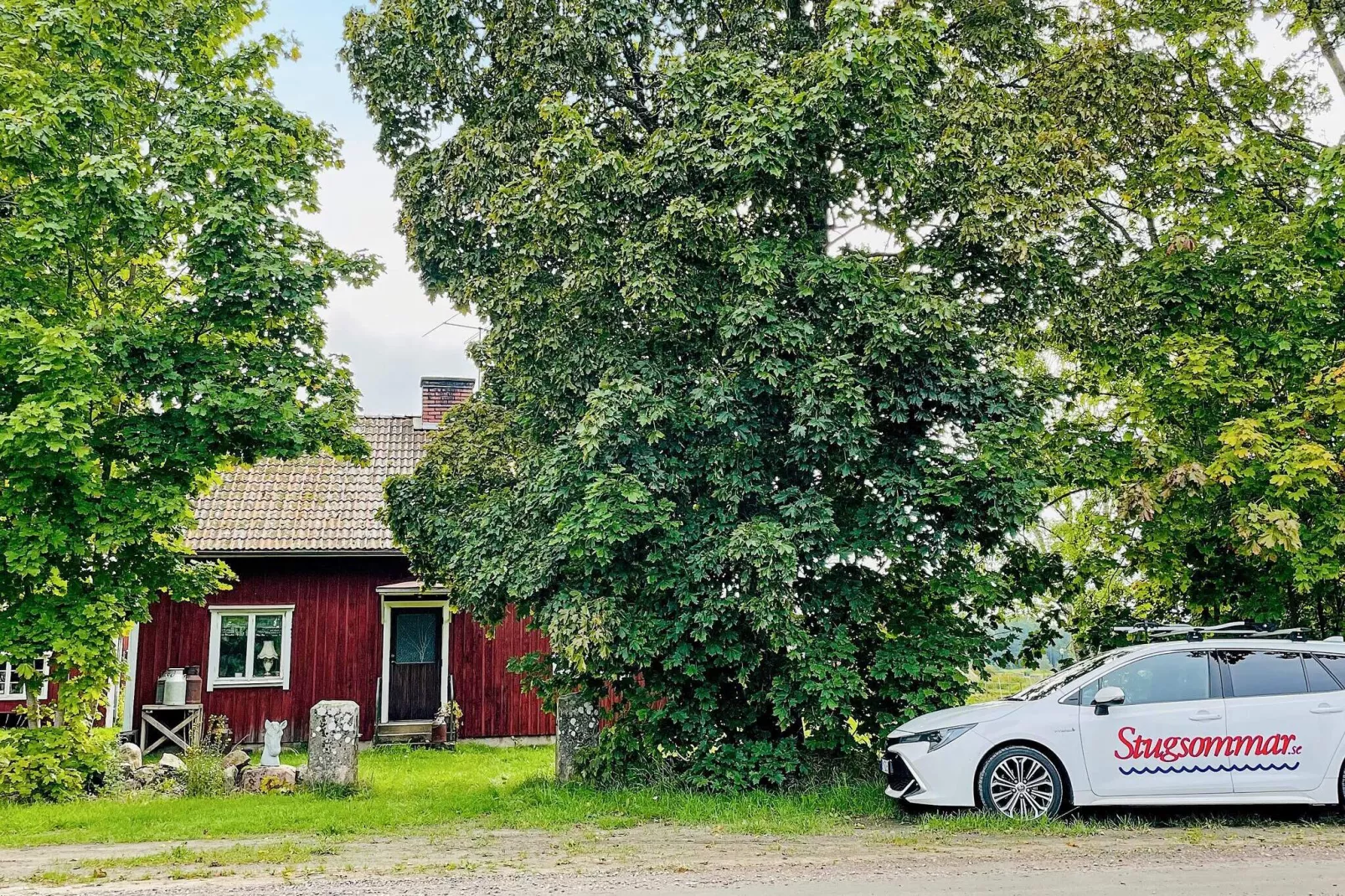 4 person holiday home in MARIESTAD-By Traum-Outdoor