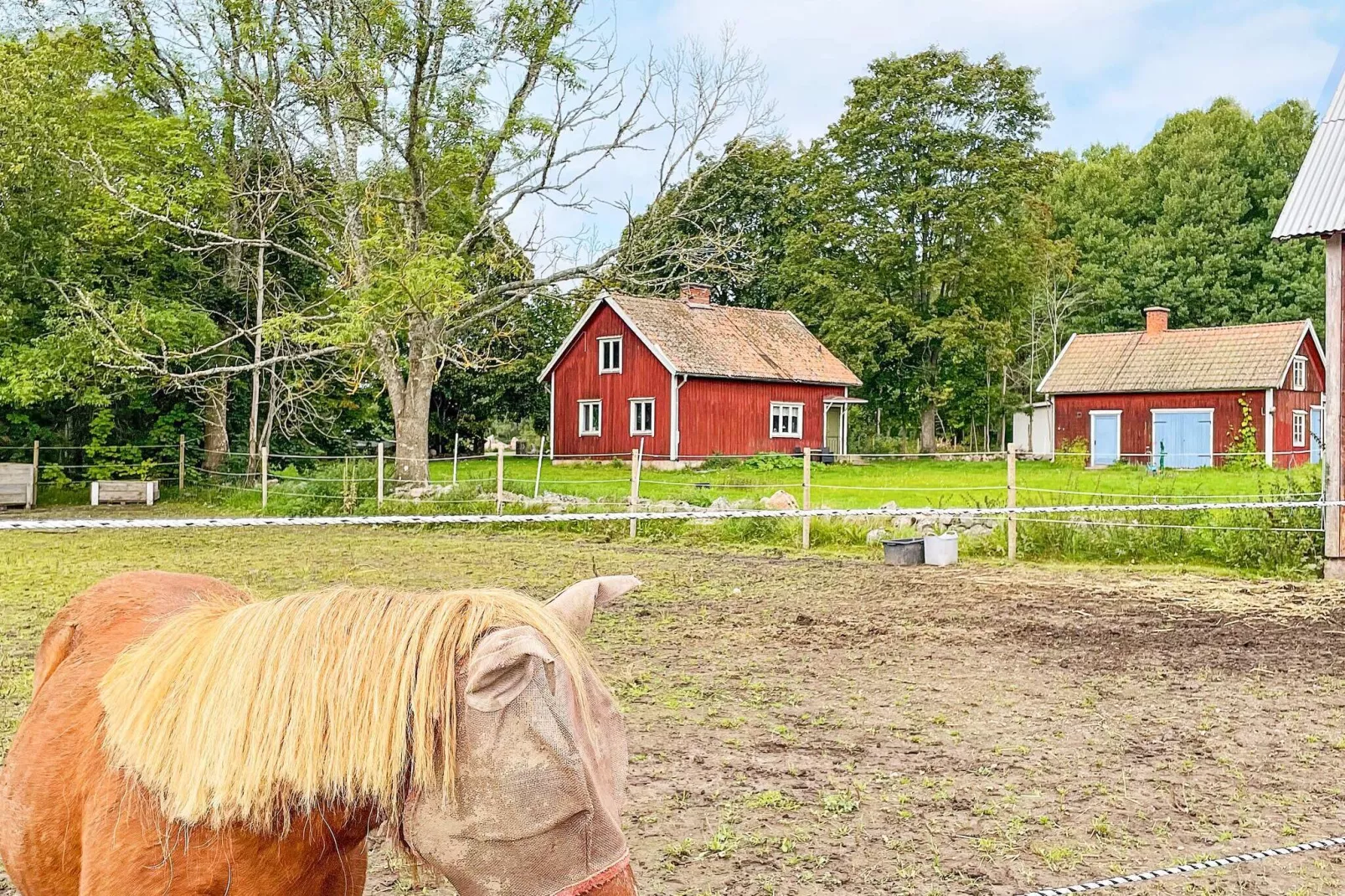 4 person holiday home in MARIESTAD-By Traum-Outdoor