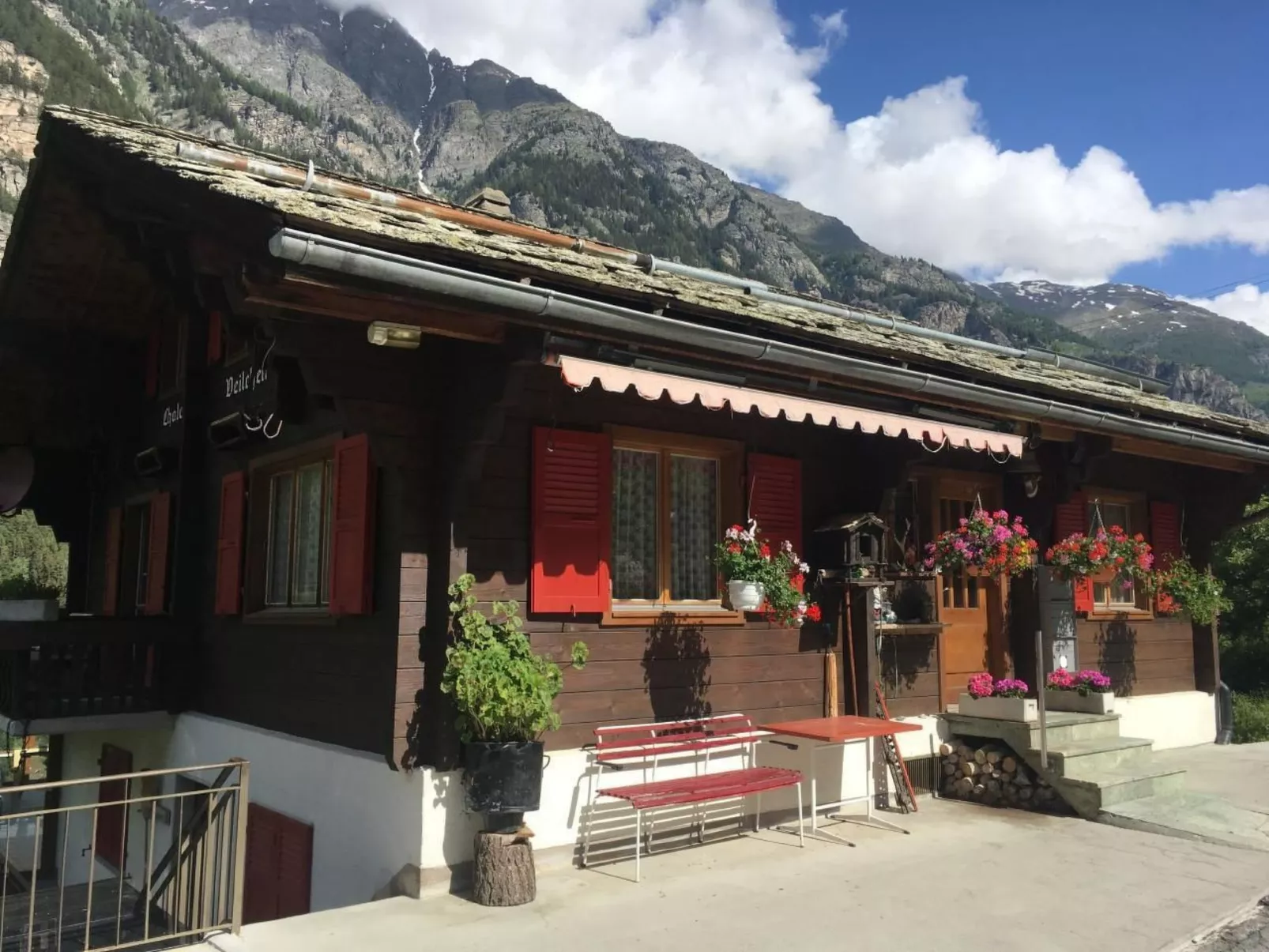 Chalet Veilchen