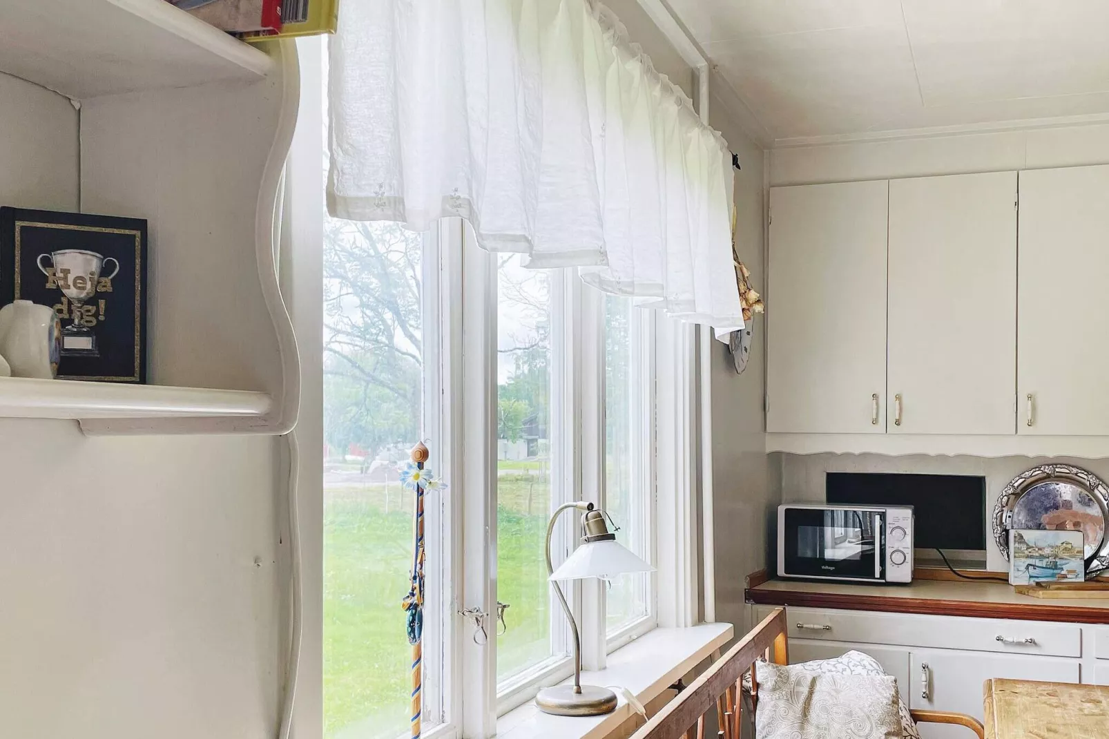 4 person holiday home in MARIESTAD-By Traum-Indoor