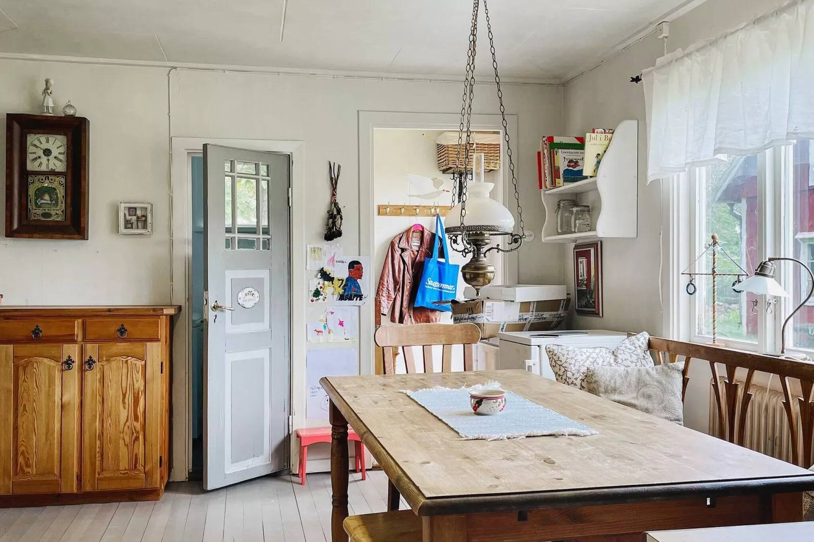 4 person holiday home in MARIESTAD-By Traum-Indoor
