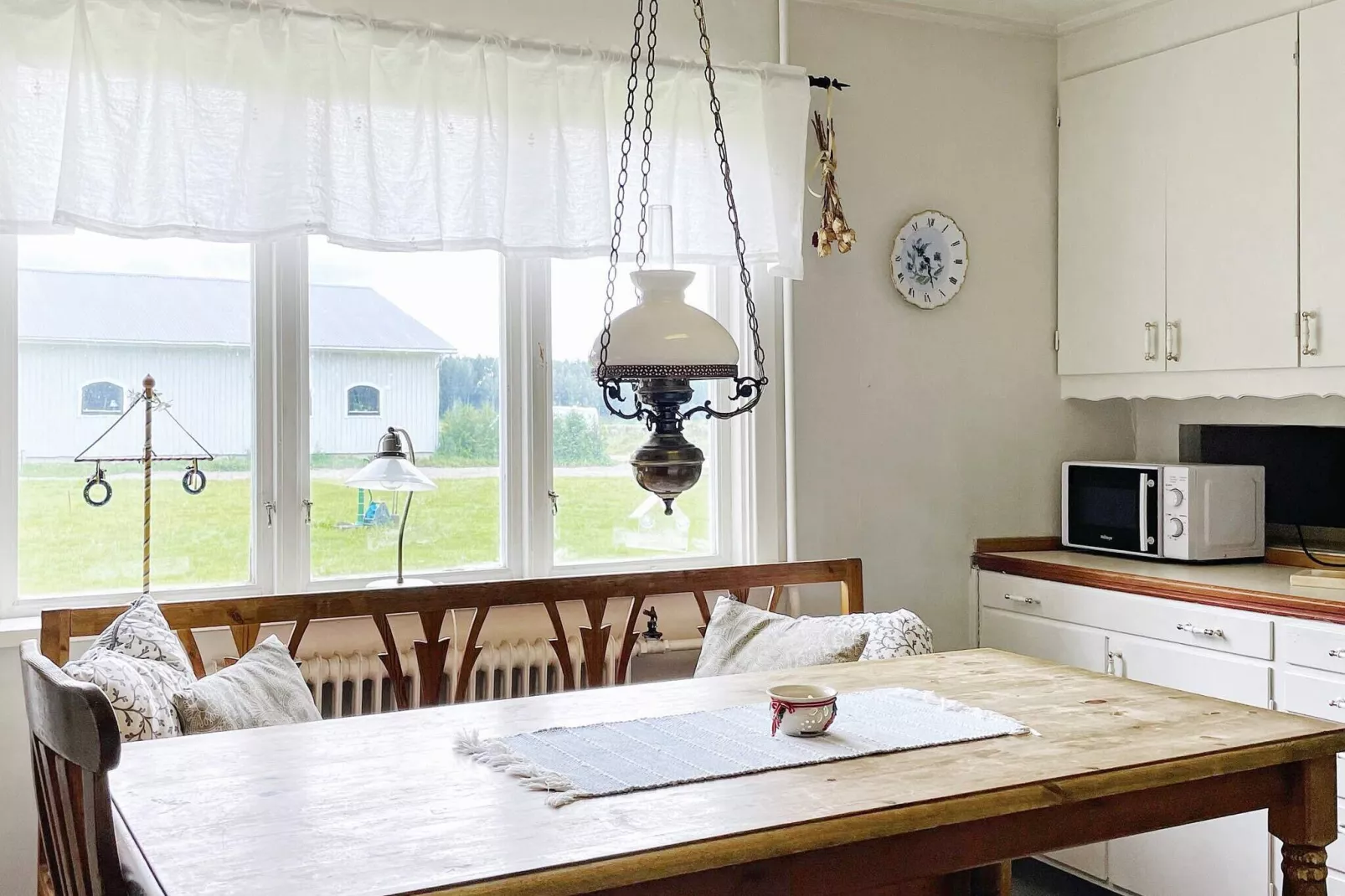 4 person holiday home in MARIESTAD-By Traum-Indoor
