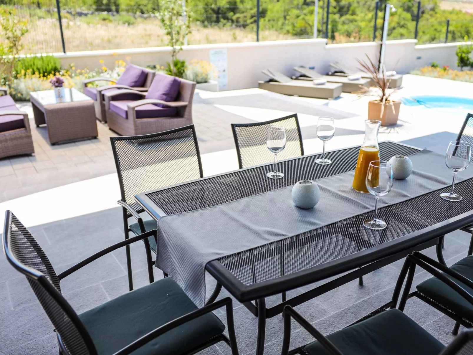 Ferienvilla direkt am Strand-Image-tags.info