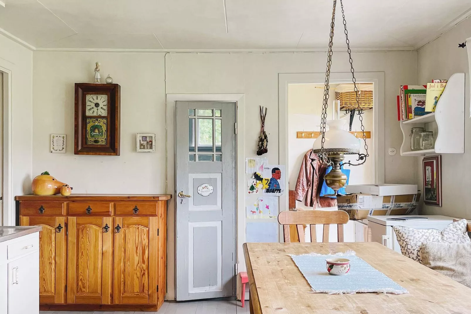 4 person holiday home in MARIESTAD-By Traum-Indoor