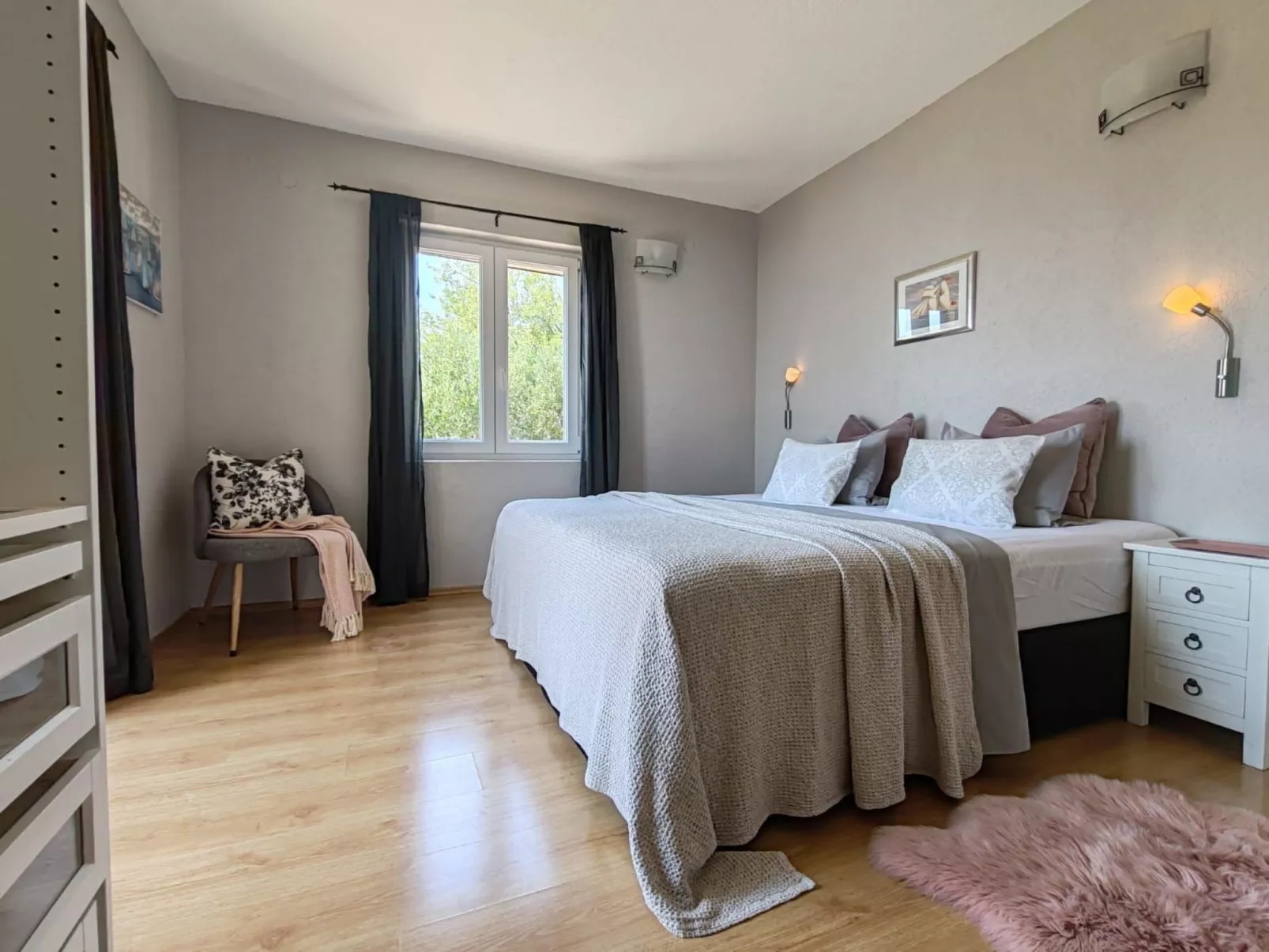 Casa Vista Splendor-Drinnen