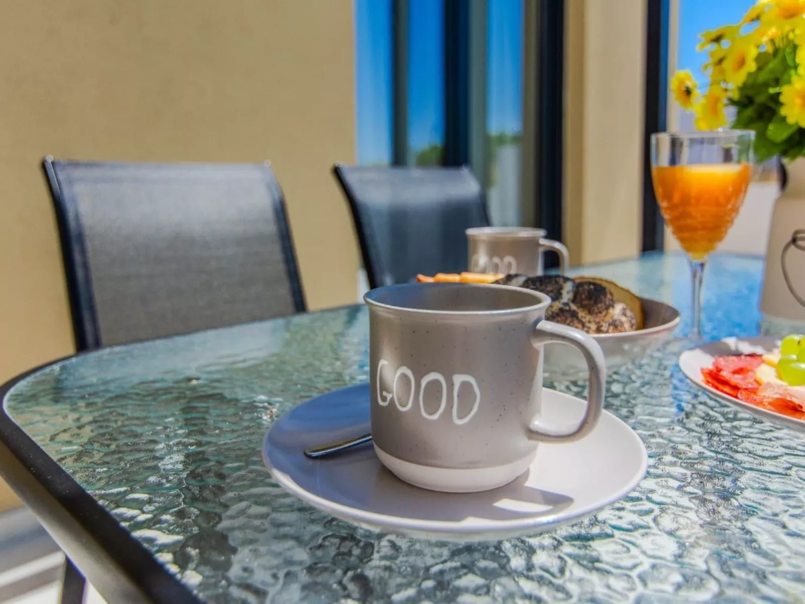 Neues modernes Poolhaus in Privlaka-Draußen