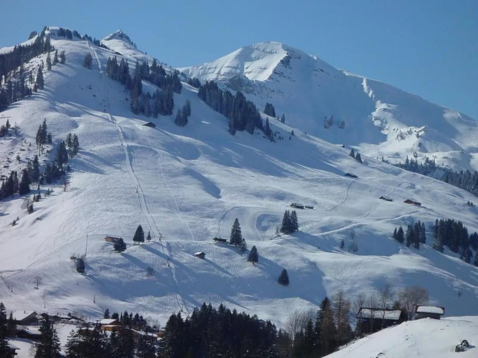 Appartement Eggmatte