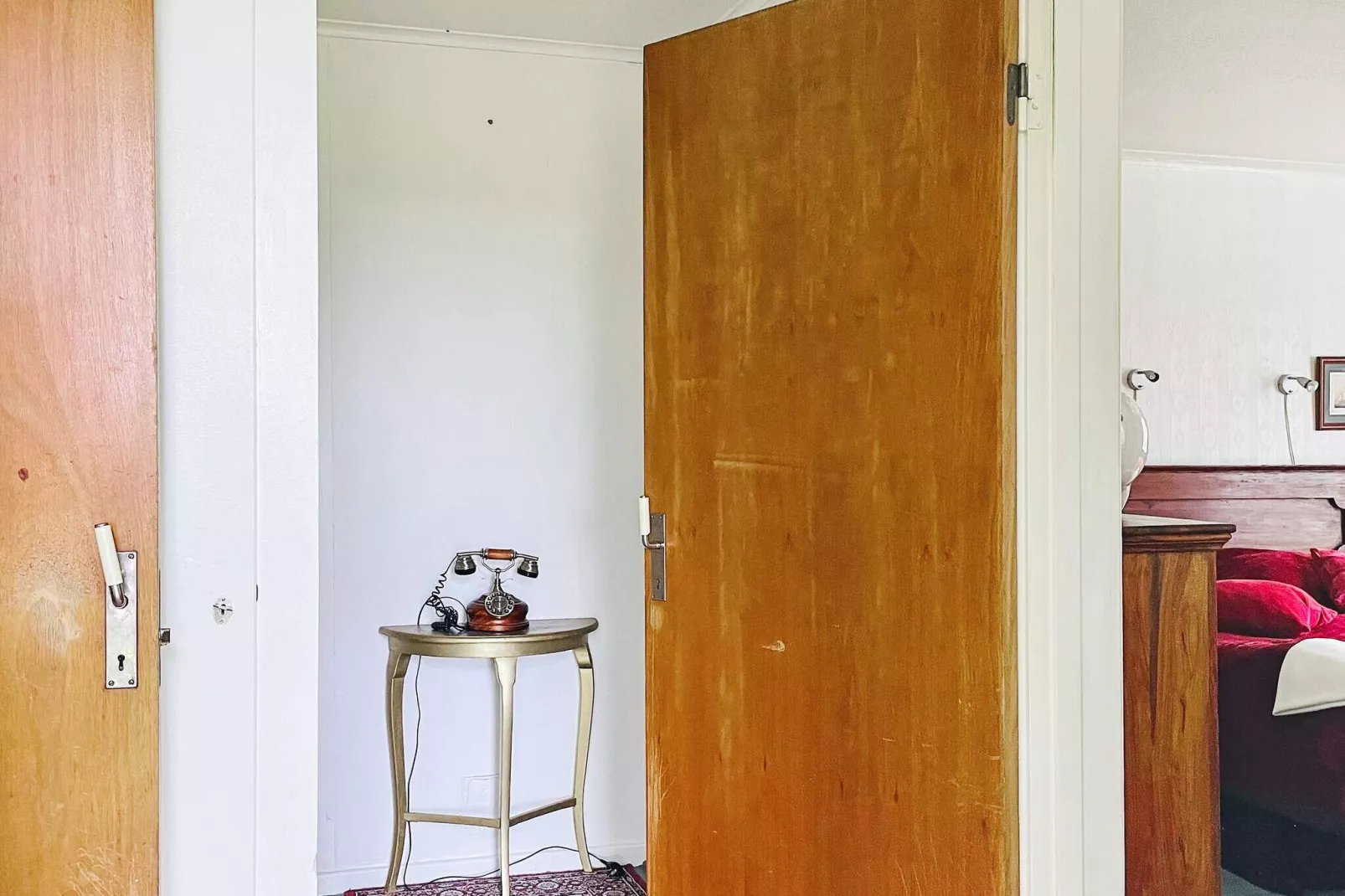 4 person holiday home in MARIESTAD-By Traum-Indoor