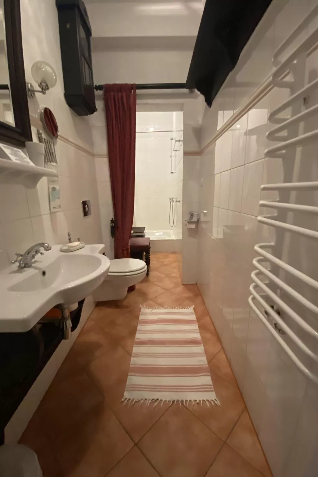 Alte Dorfschule-Drinnen