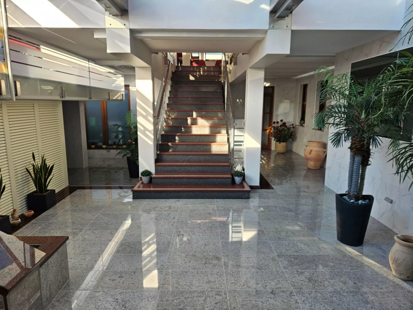 Apartment Superior für 2 Personen-Drinnen