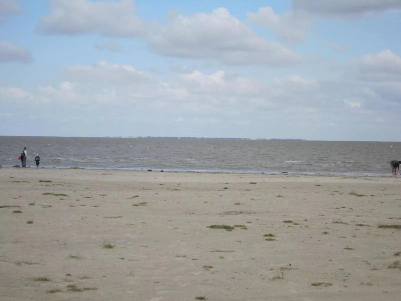 Mit Garten und Terrasse