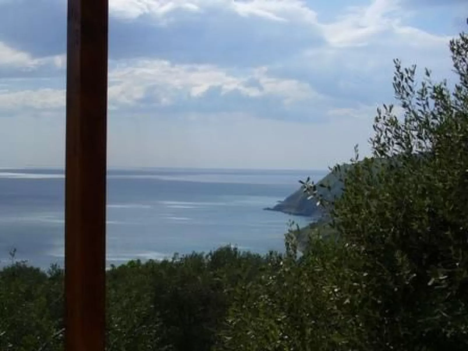 Strandnahe Ferienwohnung mit Garten und Grill